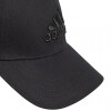 GORRA adidas BIG TONAL LOGO BASEBALL BLACK