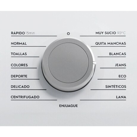 Lavarropas carga frontal Electrolux 8Kg Lavarropas carga frontal Electrolux 8Kg