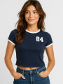 Tops Olira Estampado 1
