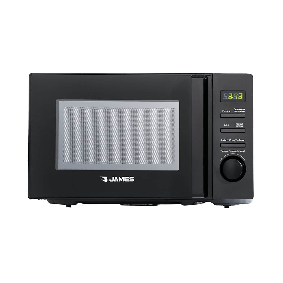 Microondas - James J 20 MDN 