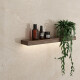 PORCELANATO RECTIFICADO MATE GRIS PIEDRAS LINEA HALLEY 90X90 GAMAS DE GRIS