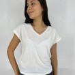 T-SHIRT WANNA 2429 BLANCO