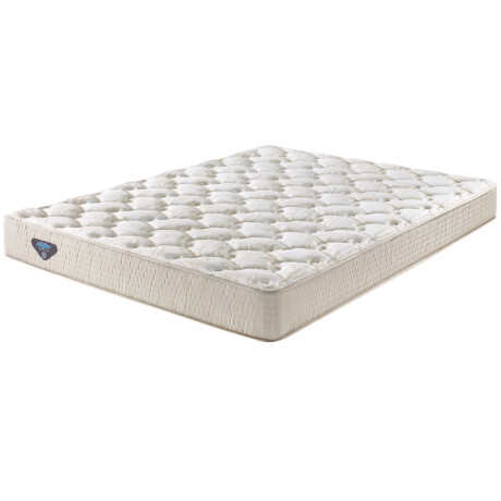 Colchón Espuma 2 Plazas ECOFLEX D60 Duplo 138 x 188 x 25 cm Colchón Espuma 2 Plazas ECOFLEX D60 Duplo 138 x 188 x 25 cm