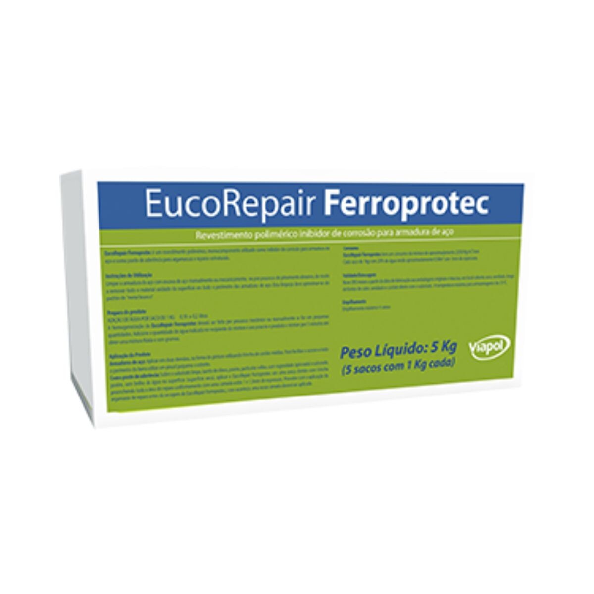 Eucorepair Ferroprotec 5kg 