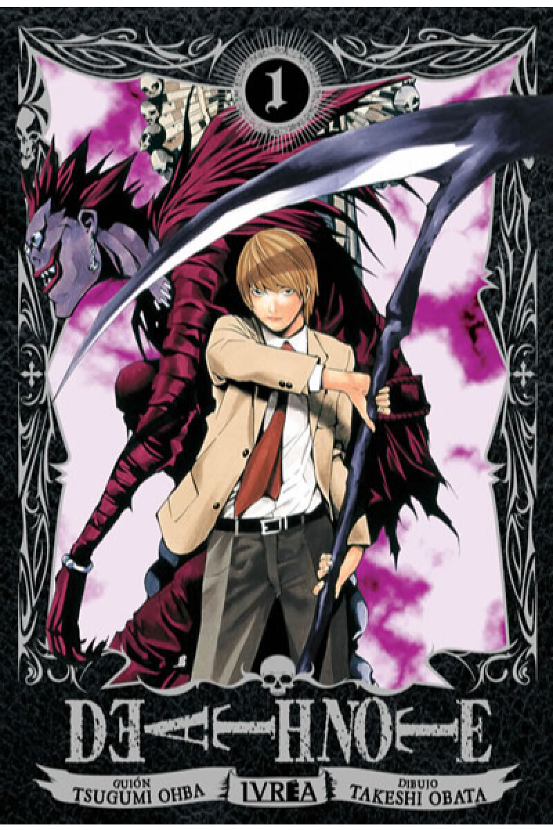 Death Note 01 