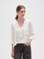 Blusa Au Marfil / Off White