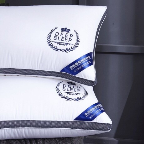 Almohada King Size Deep Sleep 50cm x 70cm 1100g Almohada King Size Deep Sleep 50cm x 70cm 1100g