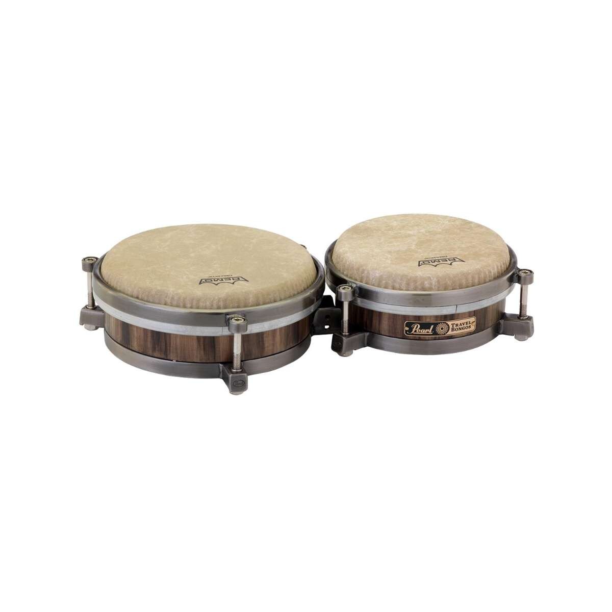 BONGO PEARL PTB-785 TRAVEL 7" 8.5" CARAMEL BROWN 