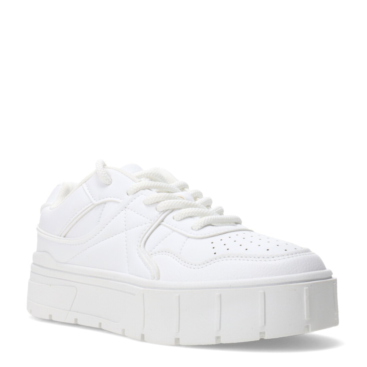 Championes de Mujer Miss Carol Sibra - Blanco 