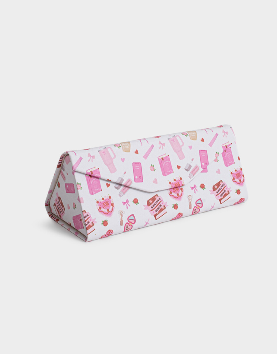 Estuche De Anteojos "in My Romance Era" 