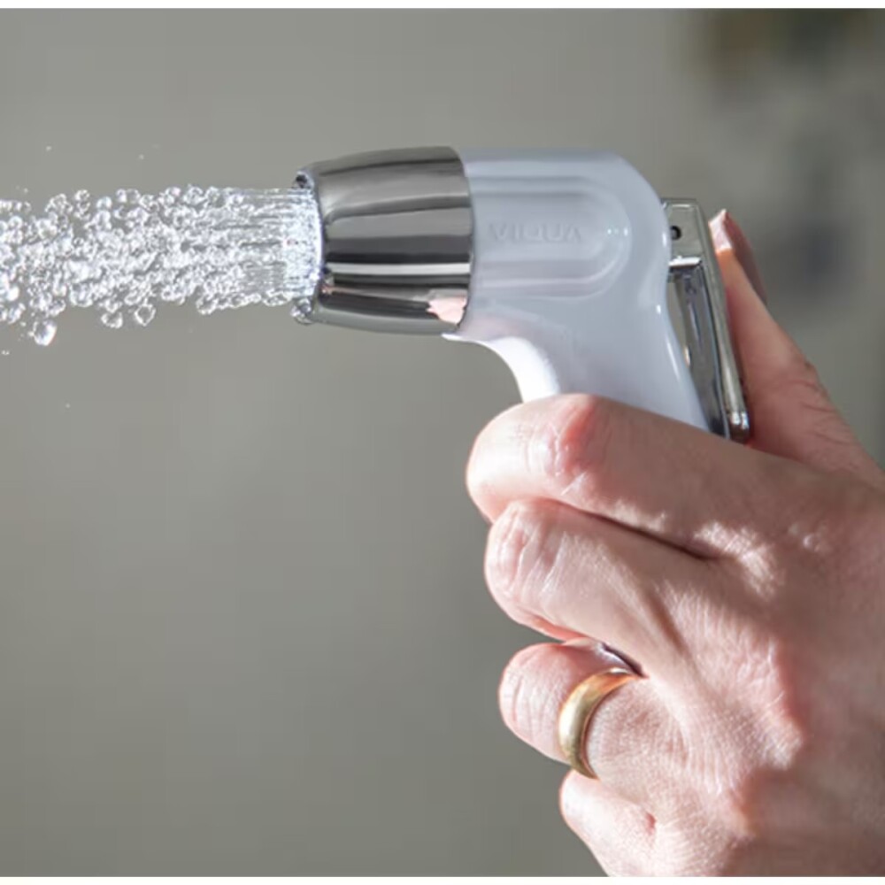 Grifería de Ducha higiénica Marujá cromo en bolsa Grifería De Ducha Higiénica Marujá Cromo En Bolsa