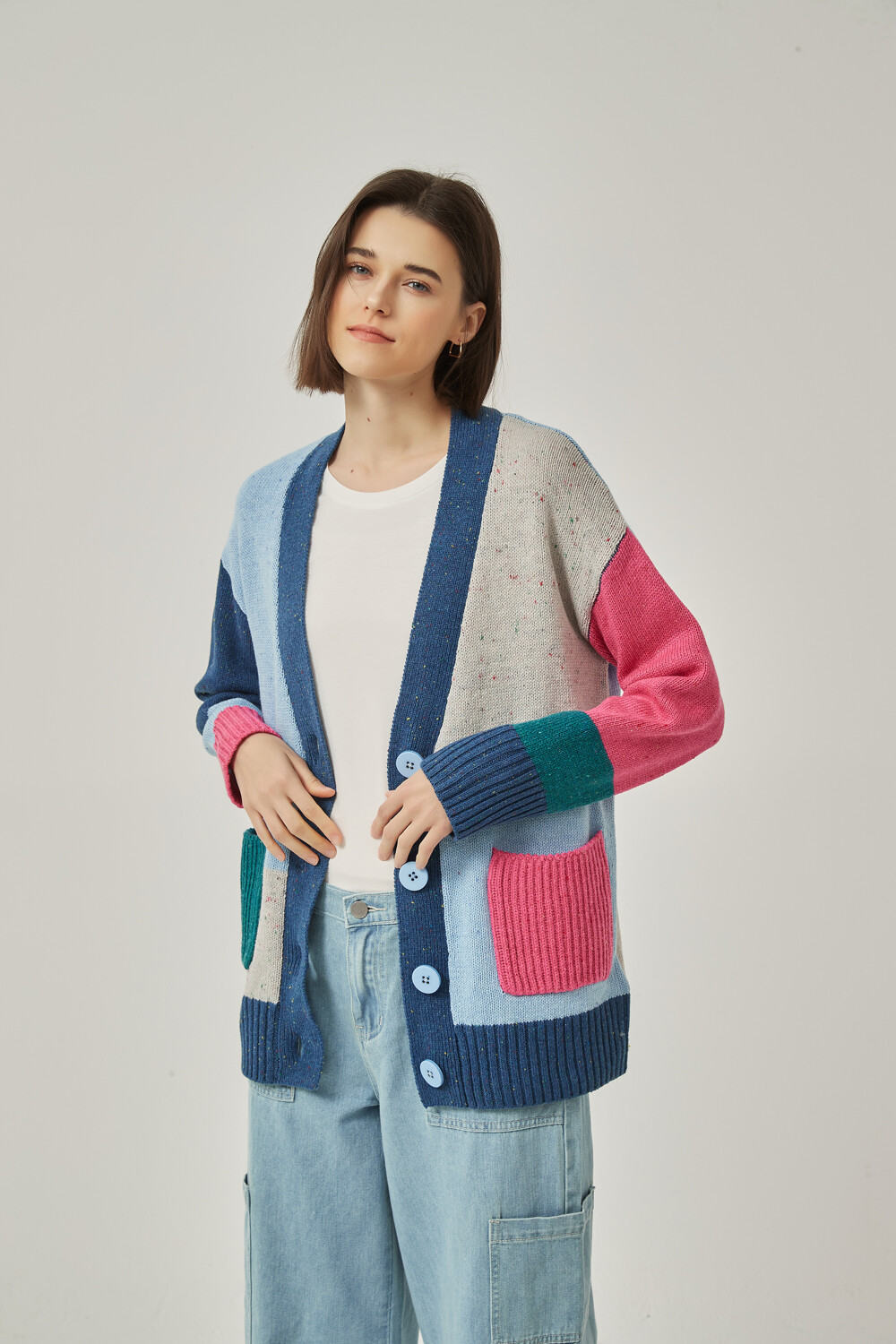 Cardigan Jorgelina Estampado 2