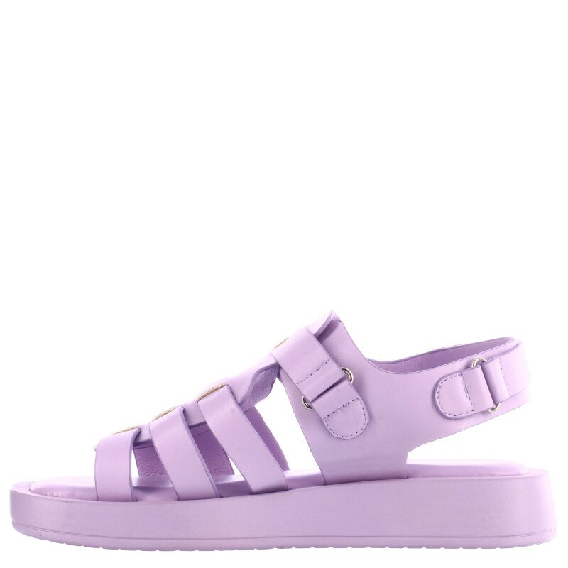 Sandalias de Mujer Miss Carol Orense Lila