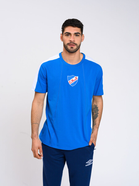 REMERA HUB Nacional Oficial Hombre 069