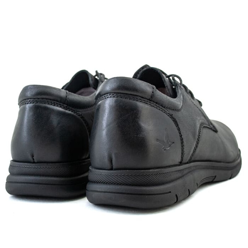 Zapatos Santa Barbara Formal de Hombre - MG1 Negro