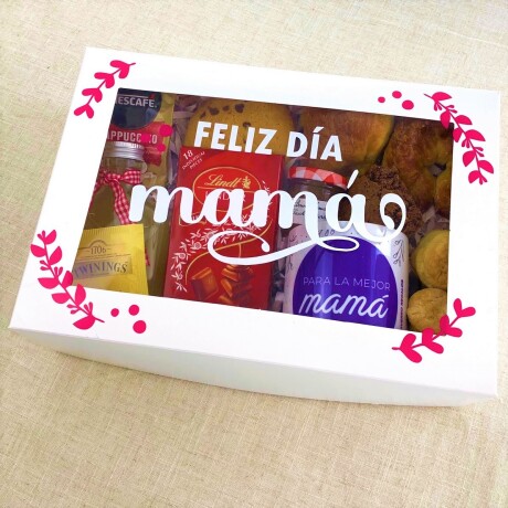 Desayuno a domicilio para mamá Desayuno a domicilio para mamá