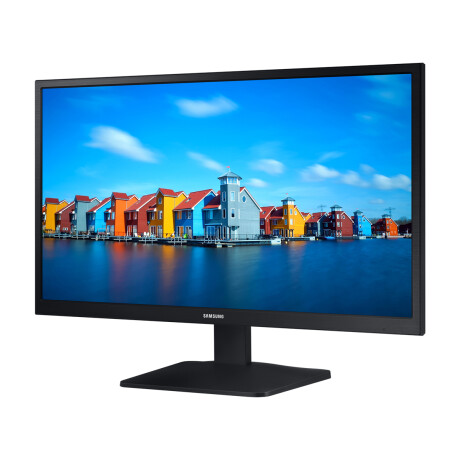 Monitor Essential Samsung S33A Ls19a330nhlxzx 19" Plano Black