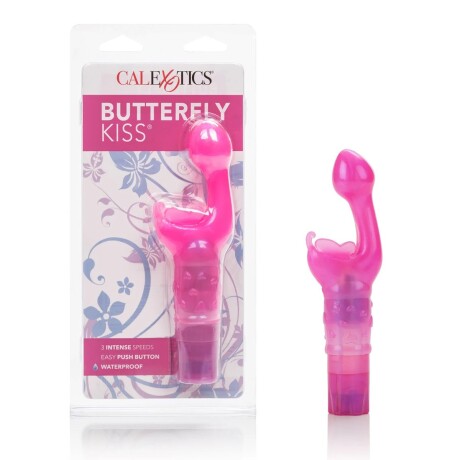 Butterfly Kiss + Anillo Vibrador + Gio Retardante + Gel Power Plus Butterfly Kiss + Anillo Vibrador + Gio Retardante + Gel Power Plus