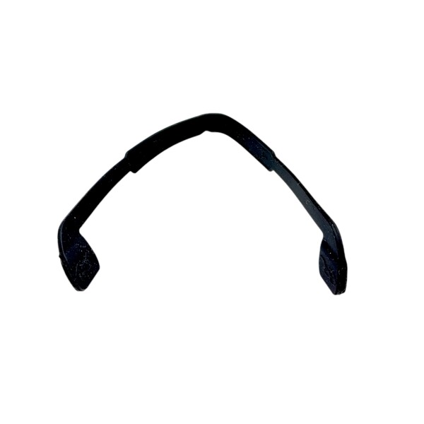 CORDON SILICONA MODELO 01 NEGRO negrouniforme