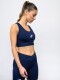 TOP OLLIE Nacional Mujer Azul Marino