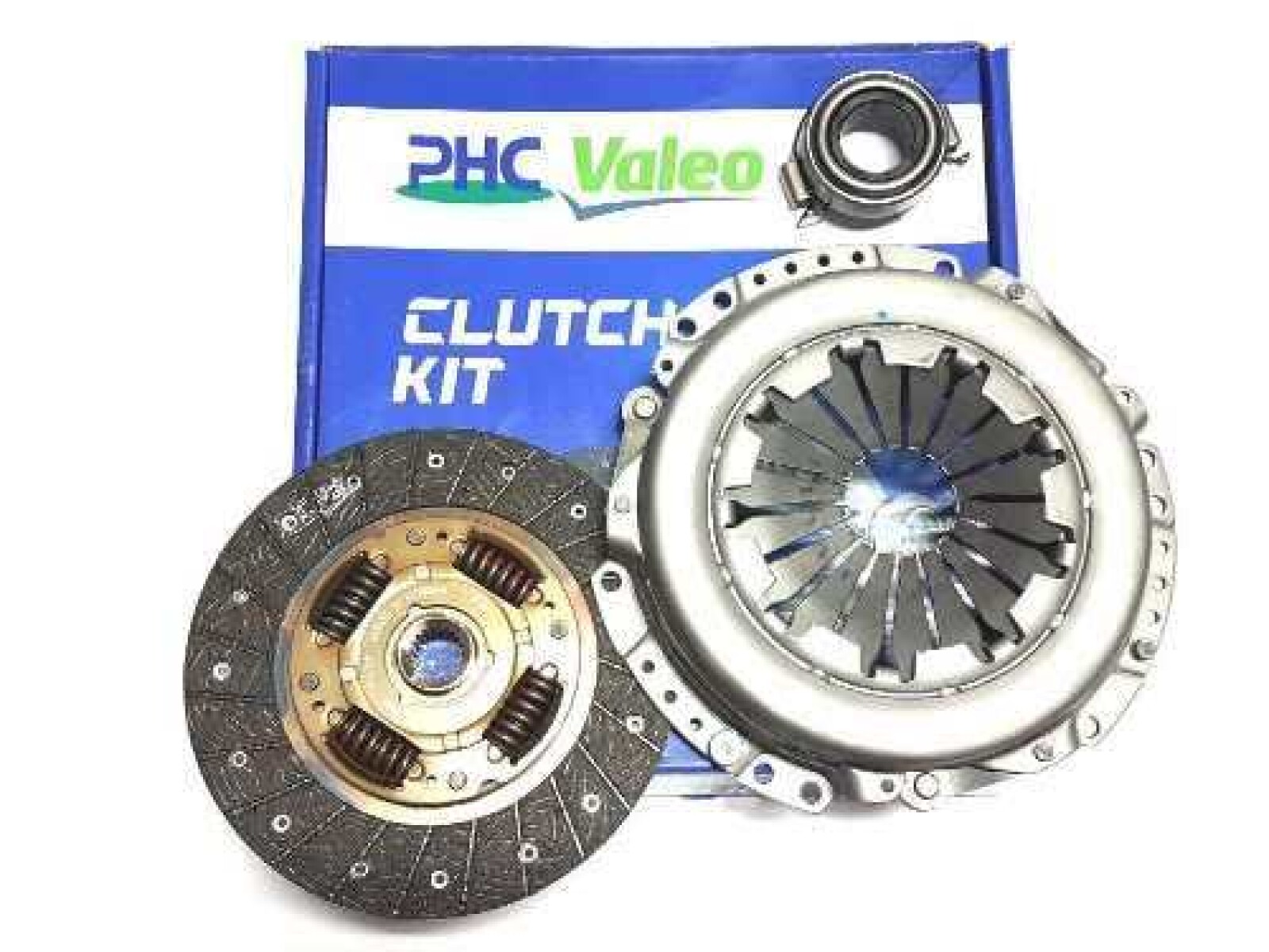 KIT DE EMBRAGUE HYUNDAI MIGHTY 2.5TON D4AF 275MM VALEO 