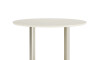 Mesa de comedor Redonda Fosco - Linea Mónaco Mesa de comedor Redonda Fosco - Linea Mónaco