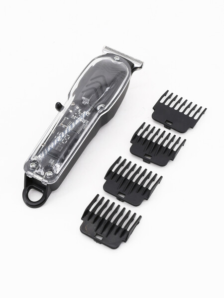 MAQUINA CORTAPELO SPACIAL NEGRO