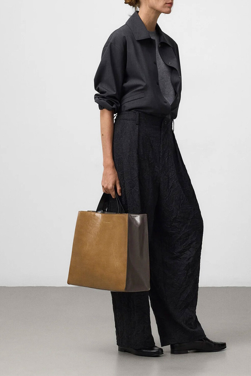 BOLSO Camel