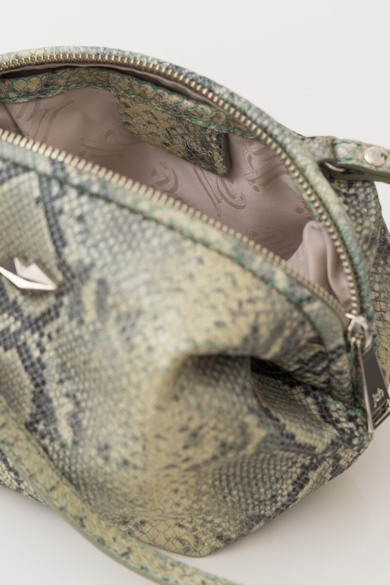 BANDOLERA JANE Leopardo