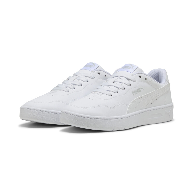 Championes Puma Lifestyle Court Lally de Mujer - 400367 02 Blanco