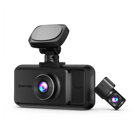 Camara de auto Redtiger Dashcam A6 4K GPS Pantalla Táctil Camara de auto Redtiger Dashcam A6 4K GPS Pantalla Táctil