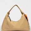 Bolso Sea en nylon Camel