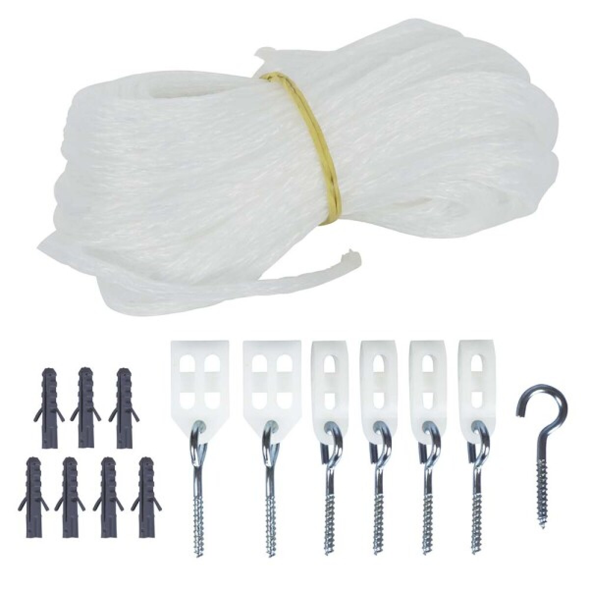 KIT TENDEDERO DE TECHO 12121006091 