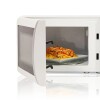 Horno Microondas Thompson Mecánico Th20r - La Tentación Horno Microondas Thompson Mecánico Th20r - La Tentación