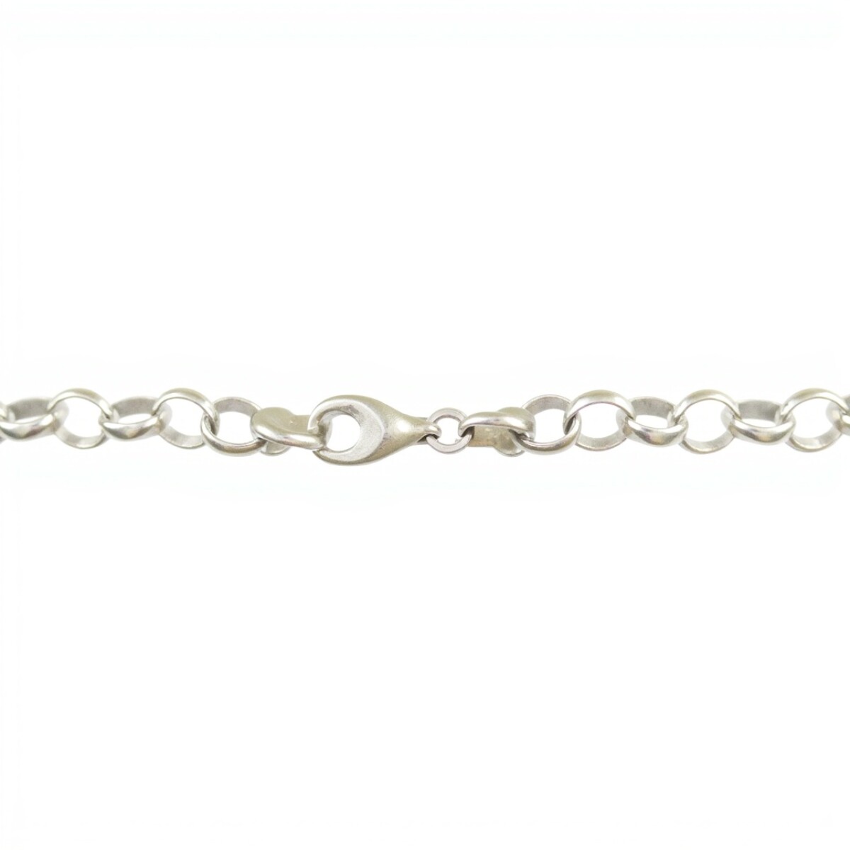 Cadena Rolo - Plata 925 - Sin Piedra - CD3423 - sinpiedra 