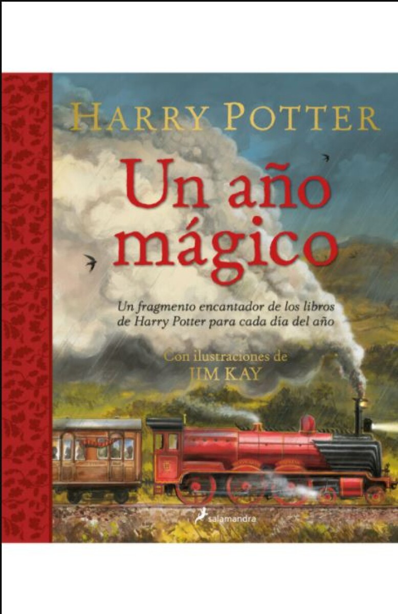 Harry Potter. Un año mágico 