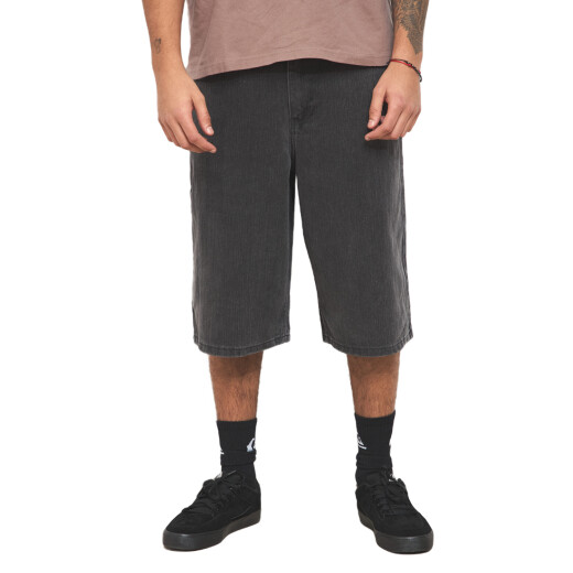 Bermuda Quiksilver Free - Negro Bermuda Quiksilver Free - Negro