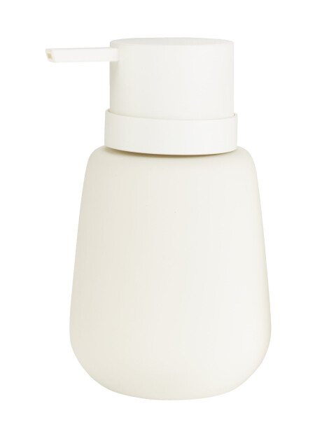 Dispensador de jabón EKBY blanco Dispensador de jabón EKBY blanco