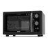 Horno Eléctrico Dako Supreme 44 litros Negro