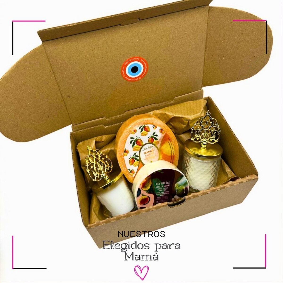 Box Personal - Frutal 