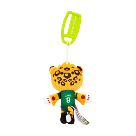 Peluche Fifa World Cup 2026 - Zayu - 10cm aprox Peluche Fifa World Cup 2026 - Zayu - 10cm aprox