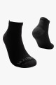 Pack x5 Medias afelpadas caña corta para caballero NEGRO
