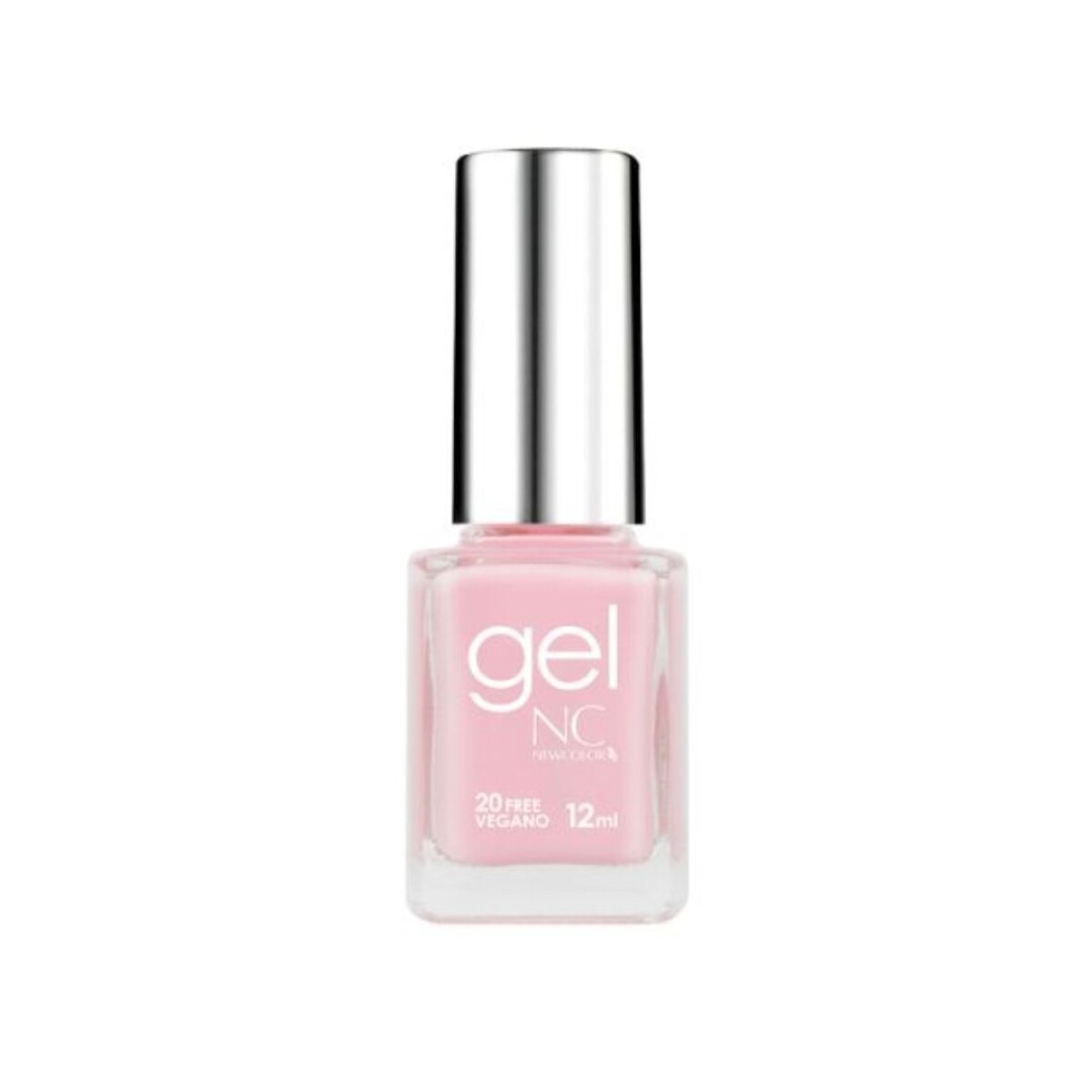 Esmalte Gel New Color - Rosa 4.70 