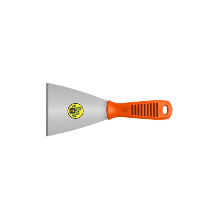 ESPATULA RIGIDA 10CM TRAMONTINA NARANJA
