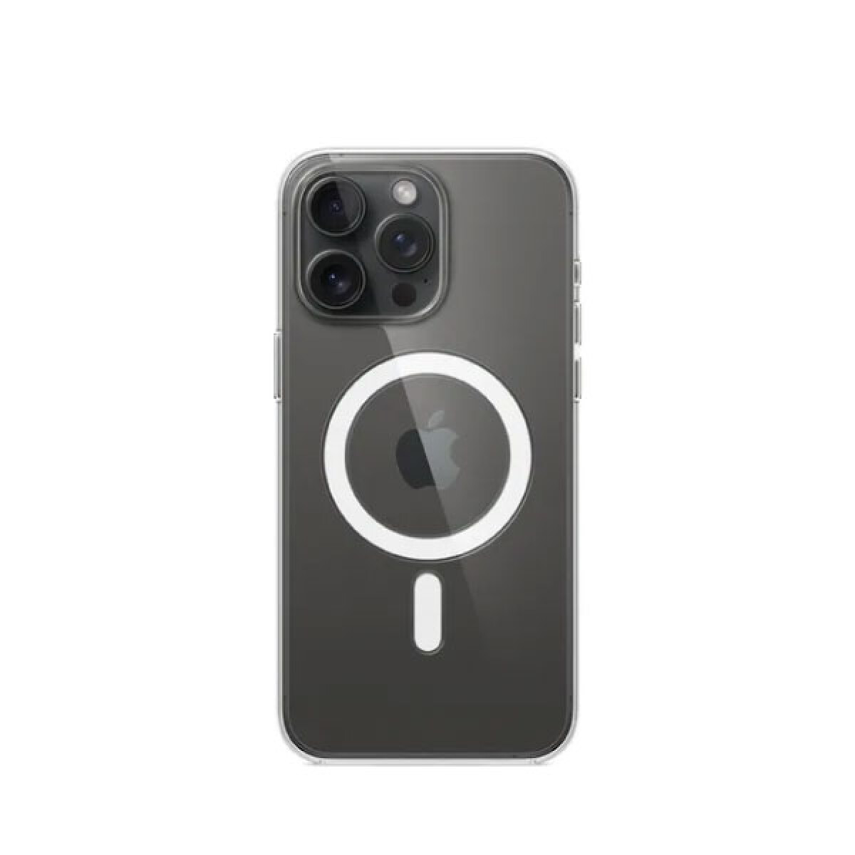 Clear Case MagSafe iPhone 15 Pro Max 