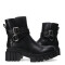 Botas de Mujer Miss Carol SUMI con hebillas Negro