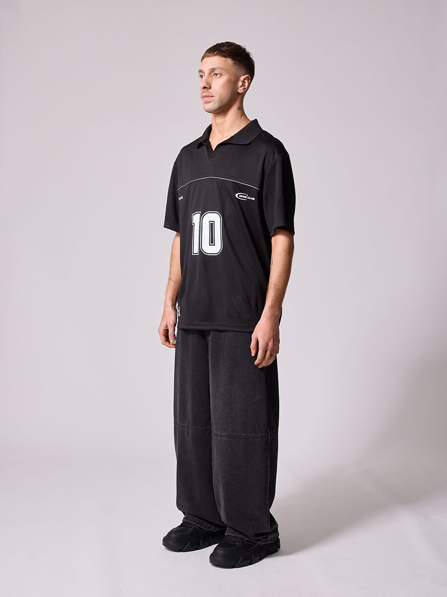 T-SHIRT ROLEN DIXIE Negro