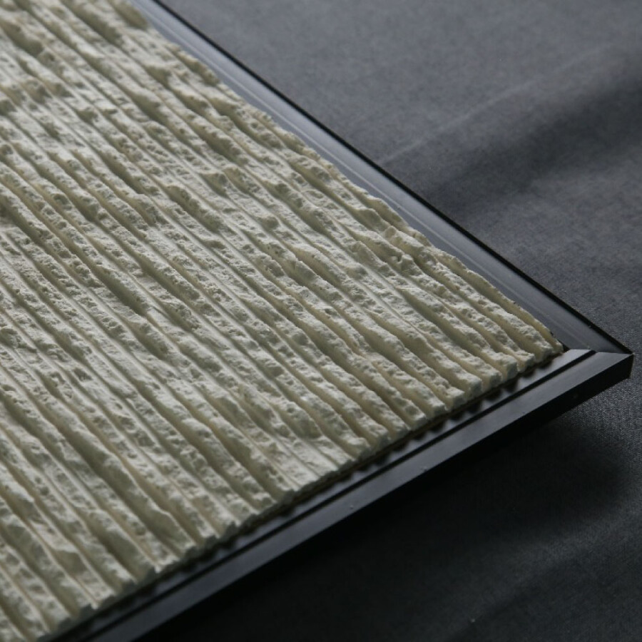 Revestimiento Piedra Flexible Tejido Beige Revestimiento Piedra Flexible Tejido Beige