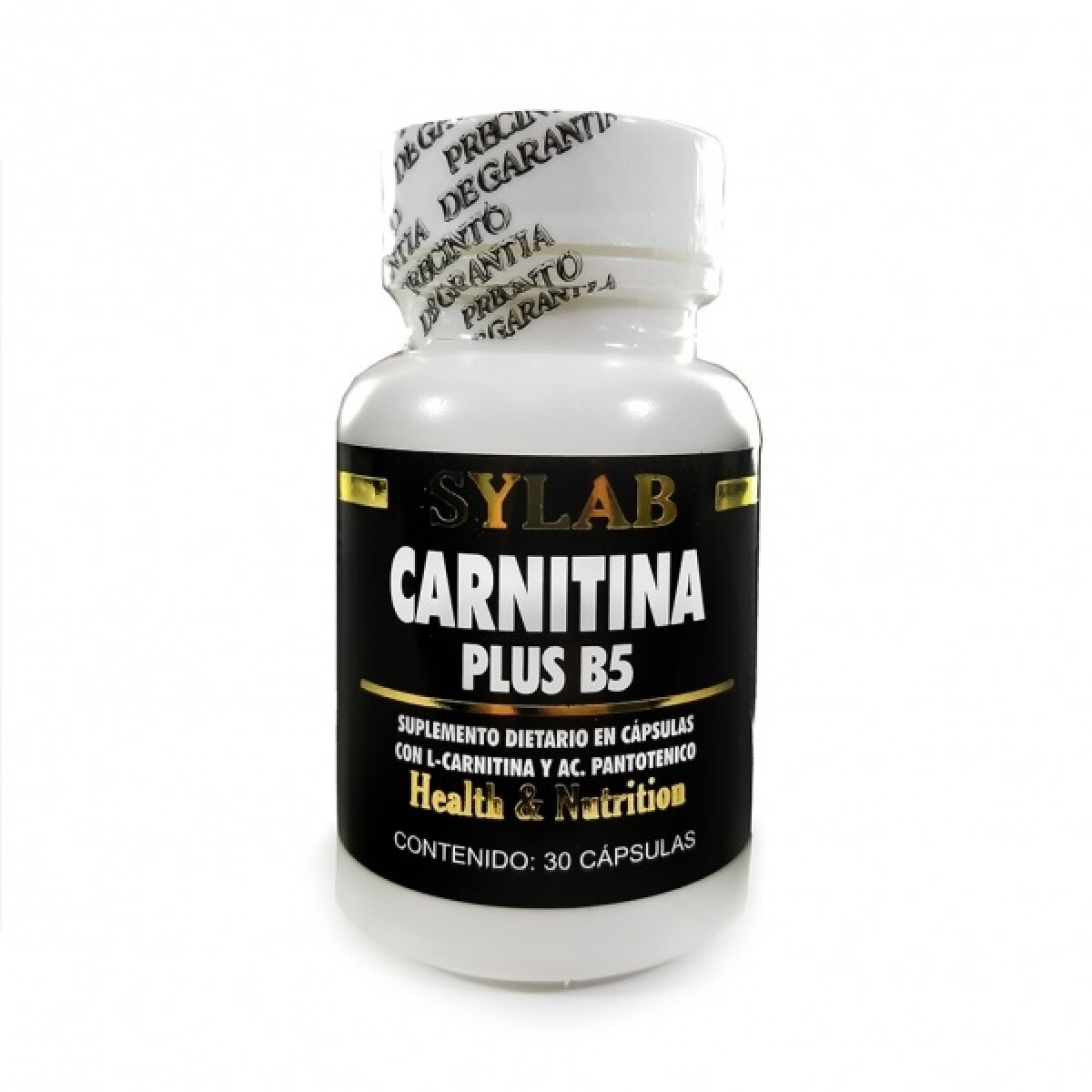 Carnitina Plus B5 Sylab 30 Caps. 