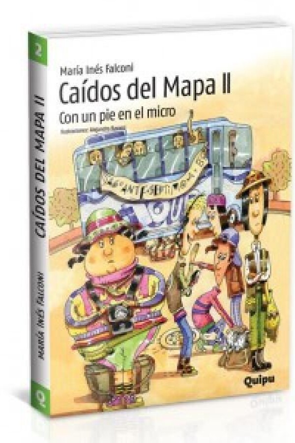 Caídos Del Mapa Ii Caídos Del Mapa Ii
